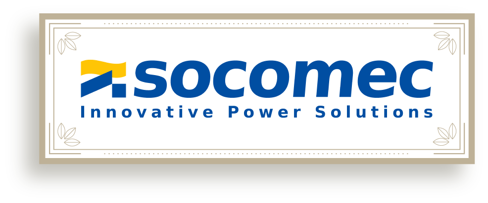 Brand Socomec